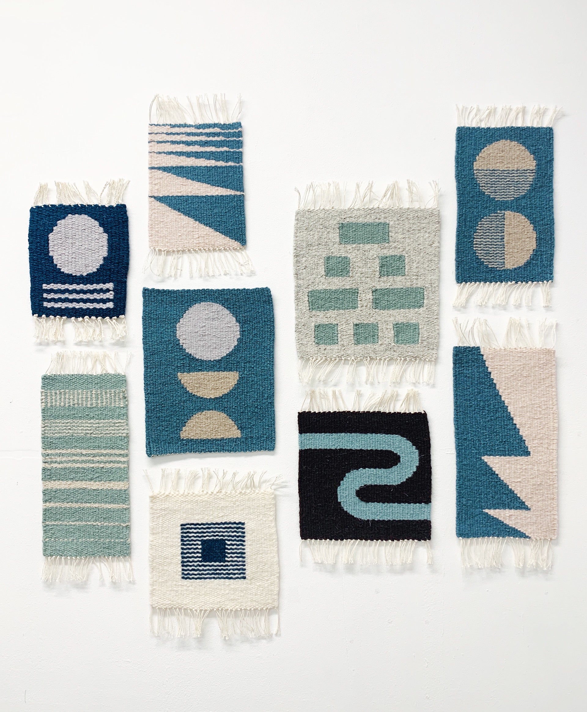 Geometric Weaving Online Course